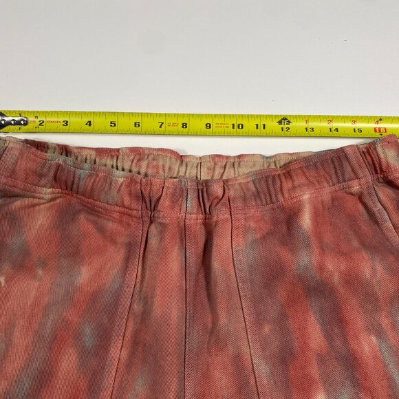 Stussy Dyed Easy Shorts Size L - Picture 5 of 7